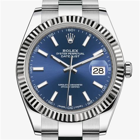 rolex datejust 41 bianco|Rolex Datejust 41mm price.